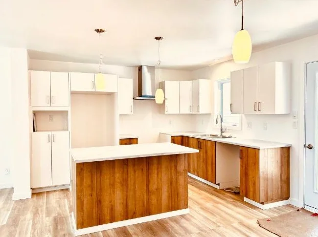 🏡 À louer – 4 1/2 à Saint-Donat 🌲