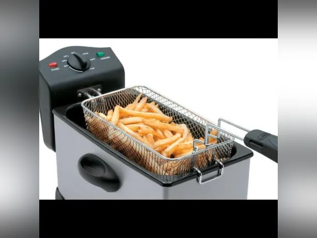 FRITEUSE SALTON RÉDUIT À 30$ À QUI LA CHANCE! thumbnail 6