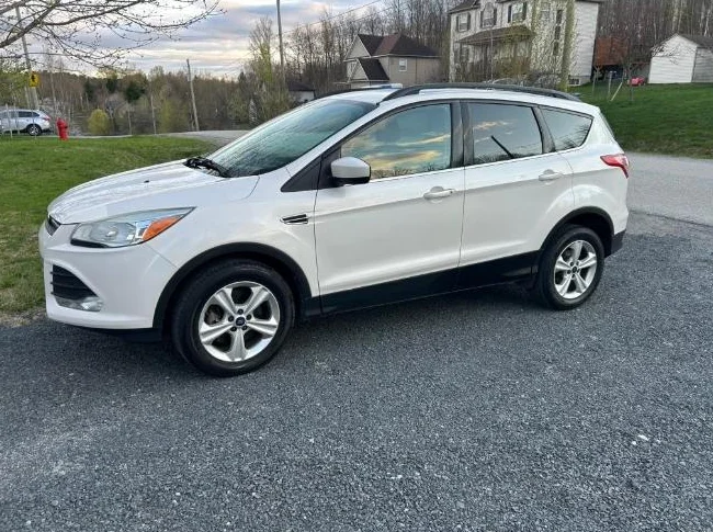 Ford Escape se 2.0 4x4 2014 thumbnail 5