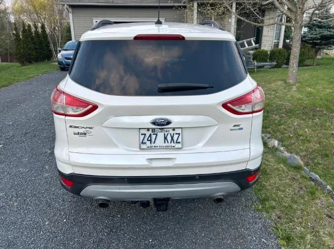 Ford Escape se 2.0 4x4 2014 thumbnail 6