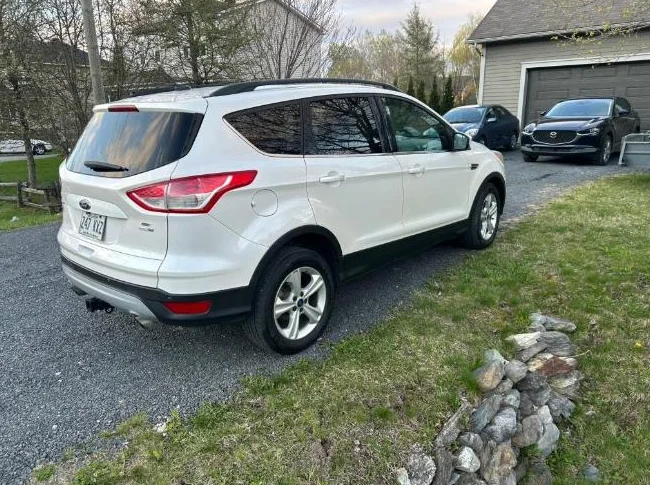 Ford Escape se 2.0 4x4 2014