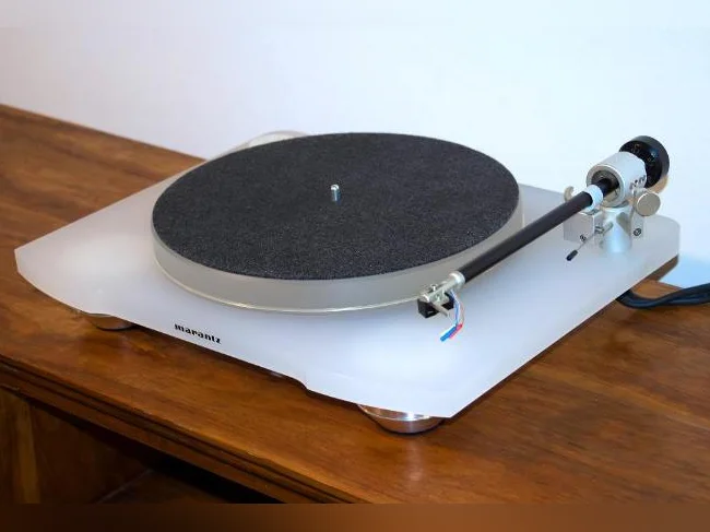 Marantz TT-15S1sans cartouche