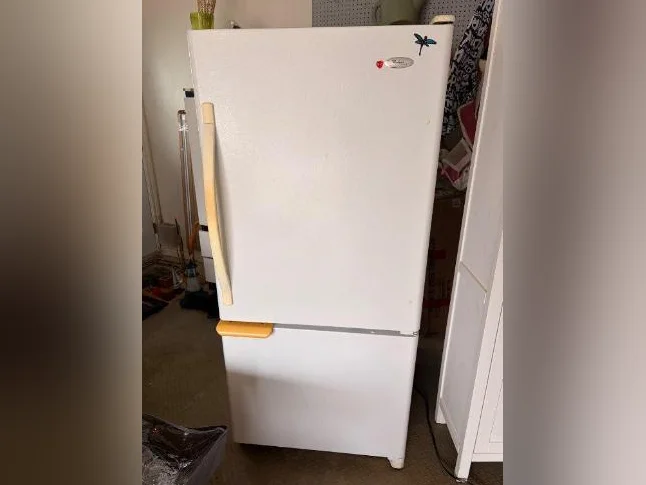 Frigidaire à donner