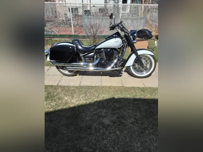 Motocyclette à vendre