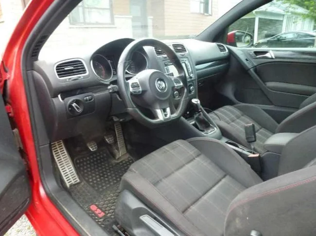 VOLSK GOLF GTI 2012 thumbnail 6