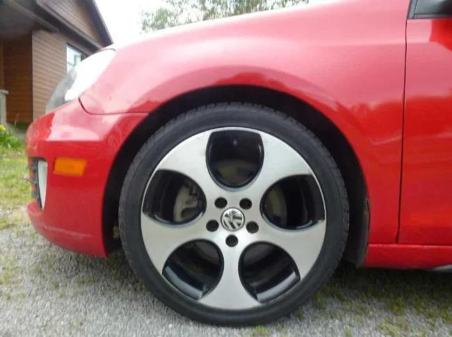 VOLSK GOLF GTI 2012 thumbnail 5