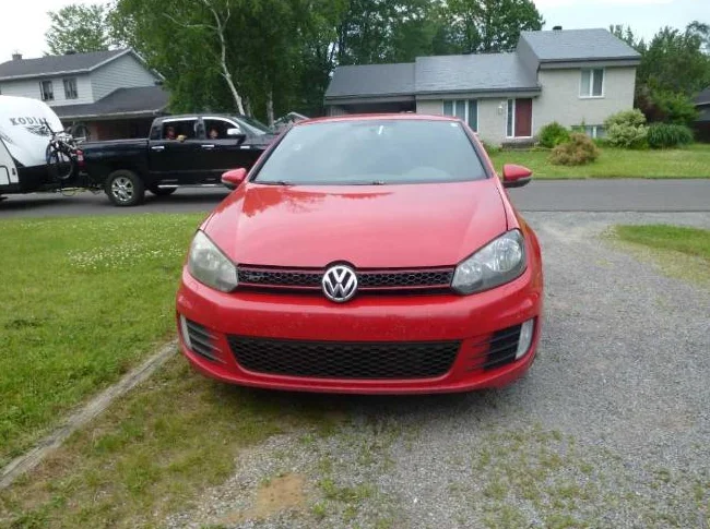 VOLSK GOLF GTI 2012 thumbnail 2