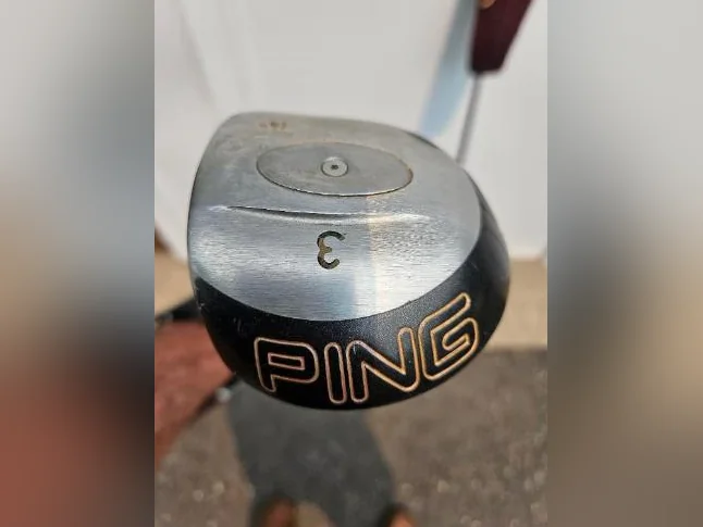 Bâtons de Golf PING (Driver, Bois 3 et 5) thumbnail 2