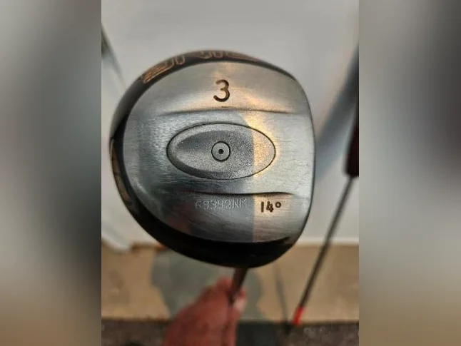 Bâtons de Golf PING (Driver, Bois 3 et 5)