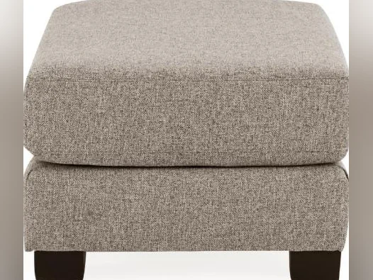 Sectionnel Superstyle + ottoman – Excellent état – Valeur 3 300 $ thumbnail 2