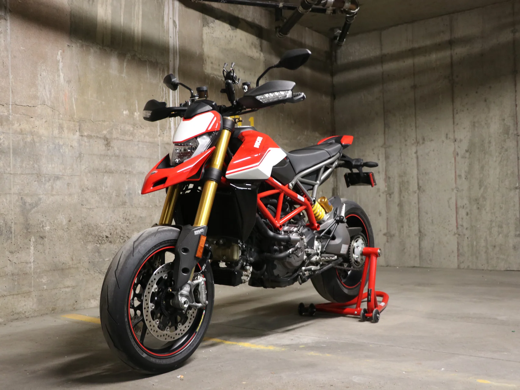 2019 Ducati Hypermotard 950SP for Sale thumbnail 7
