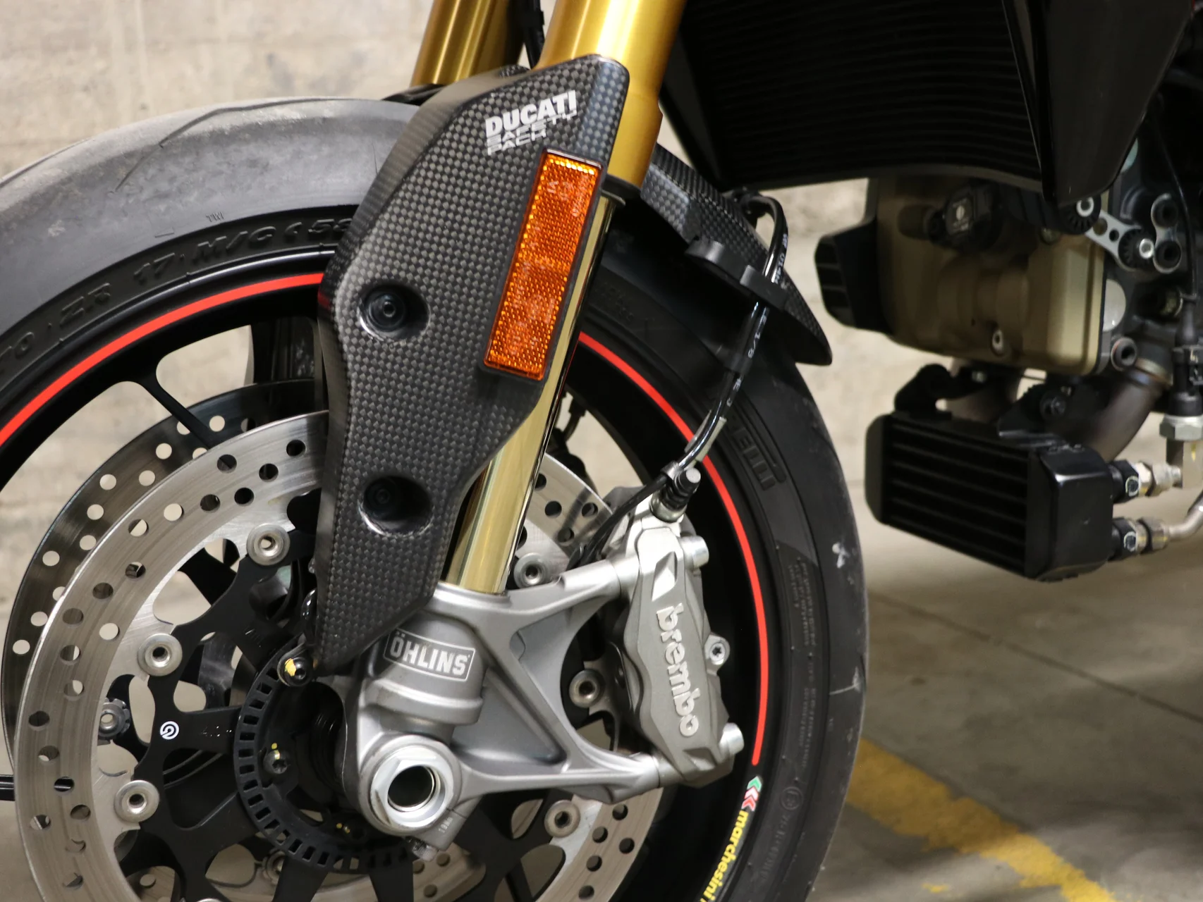 2019 Ducati Hypermotard 950SP for Sale thumbnail 8