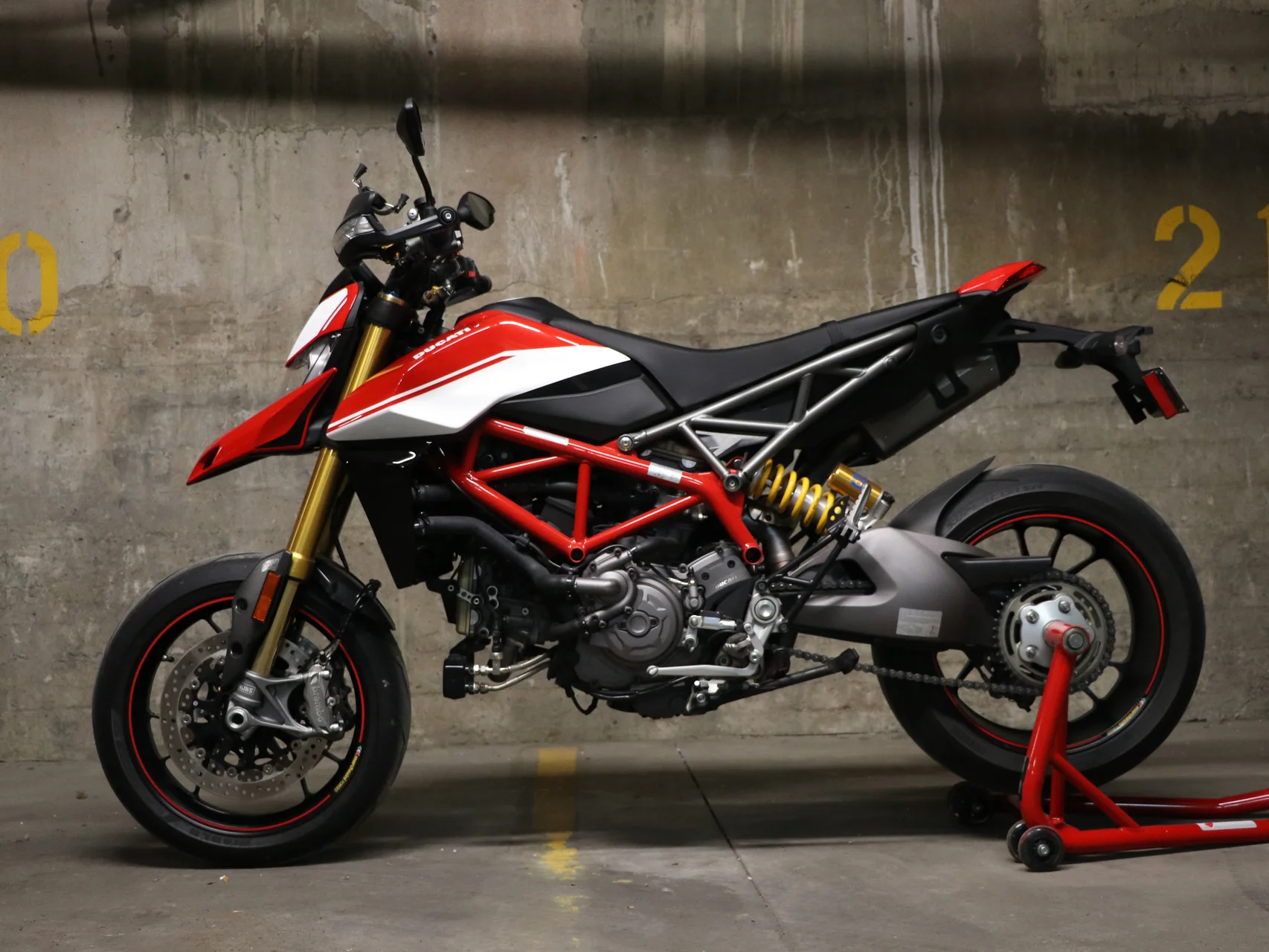 2019 Ducati Hypermotard 950SP for Sale