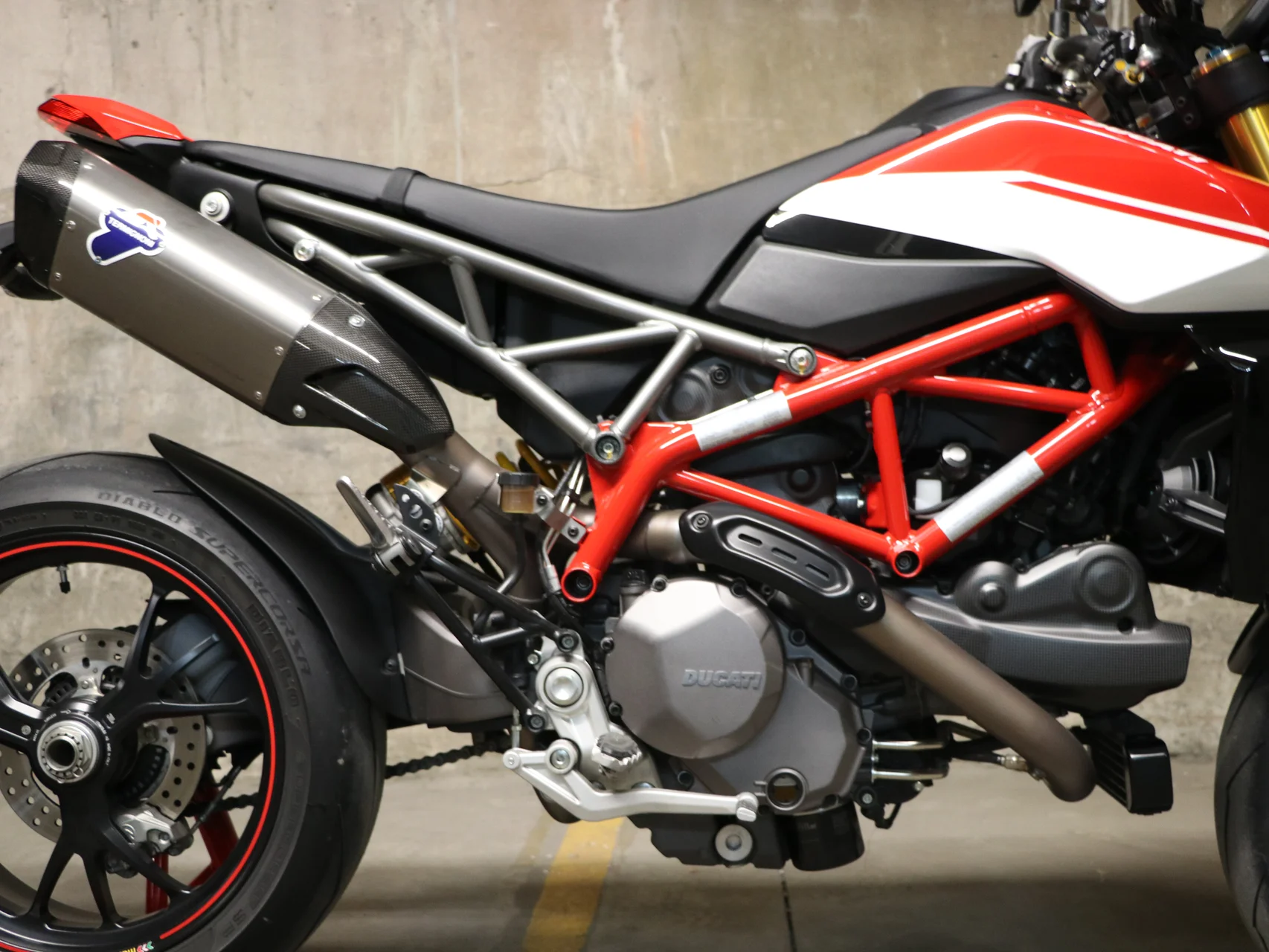 2019 Ducati Hypermotard 950SP for Sale thumbnail 3