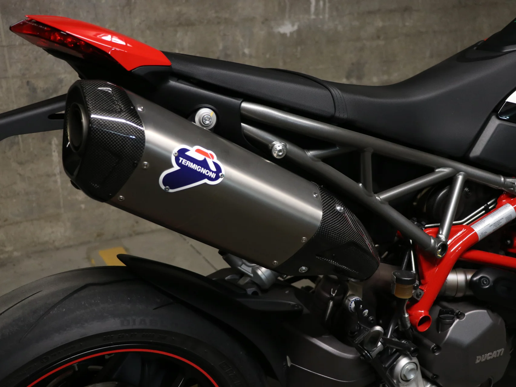 2019 Ducati Hypermotard 950SP for Sale thumbnail 5