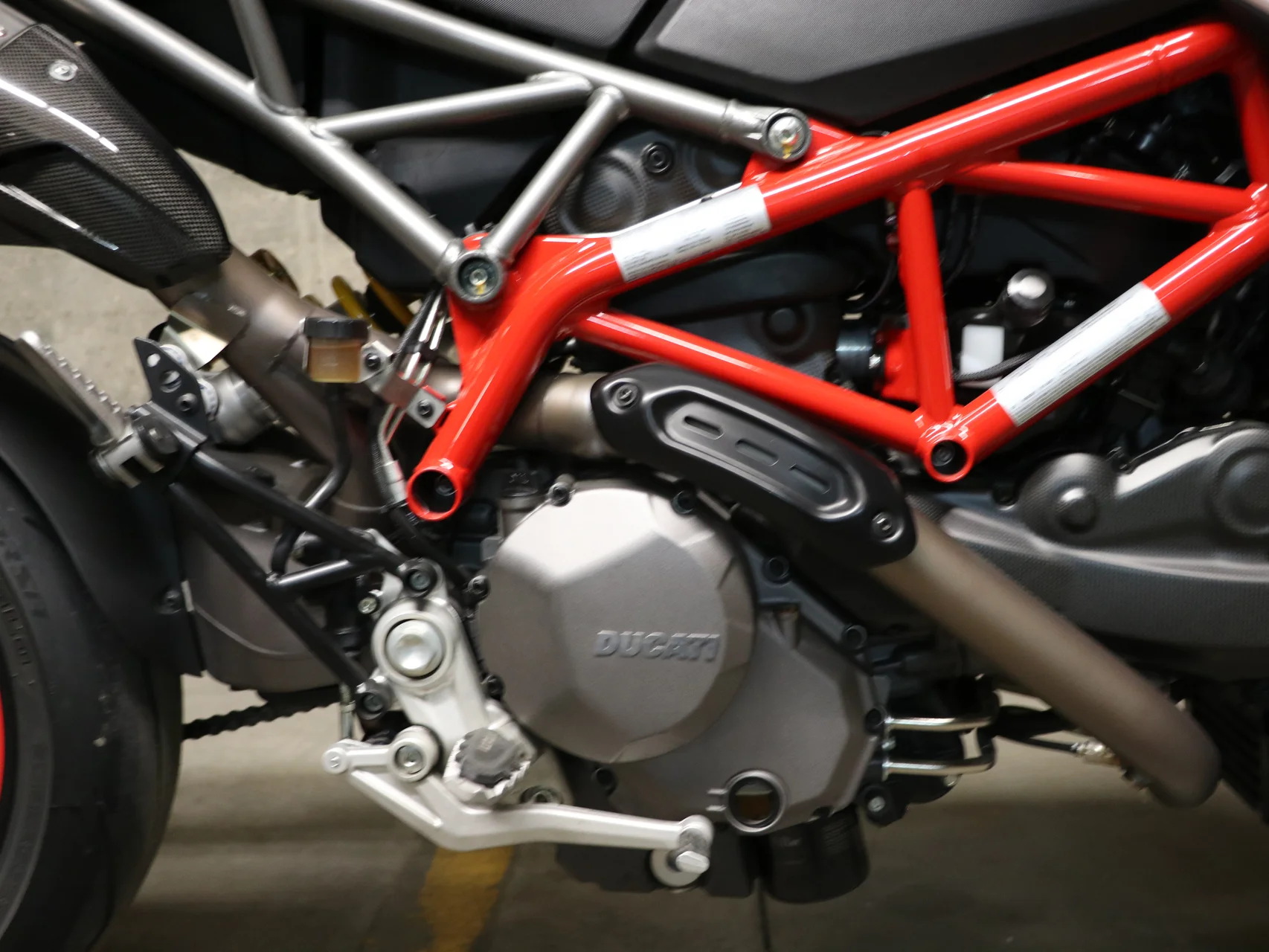 2019 Ducati Hypermotard 950SP for Sale thumbnail 2