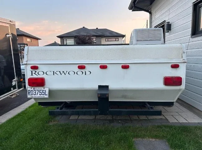 2008 Rockwood Premier 1904 thumbnail 3