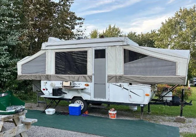 2008 Rockwood Premier 1904