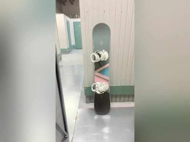 Snowboard- Planche à neige