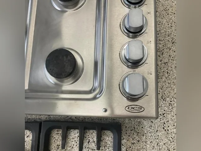 Poêle à gaz propane (Fisher &Paykel) thumbnail 4