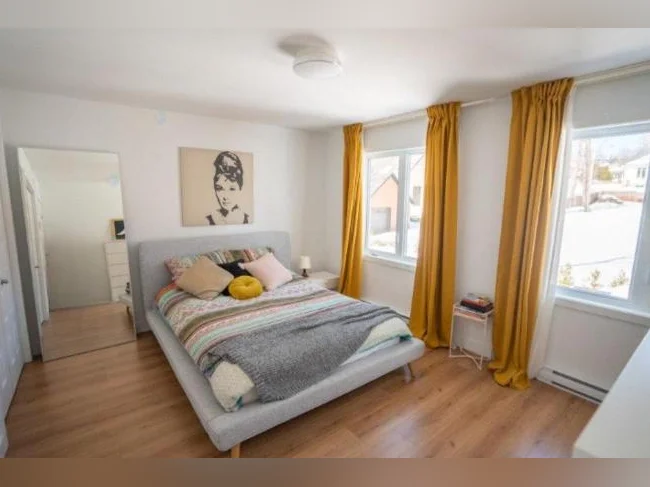 Maison jumelé à louer 3 chambres et salle familiale thumbnail 5