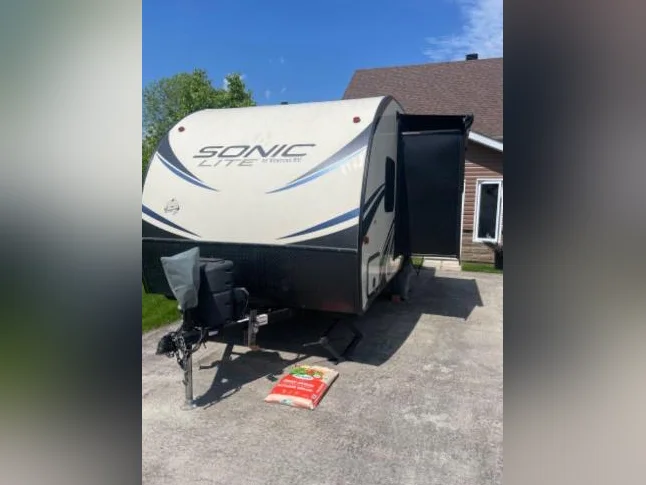 Roulotte Sonic Lite 167 VM