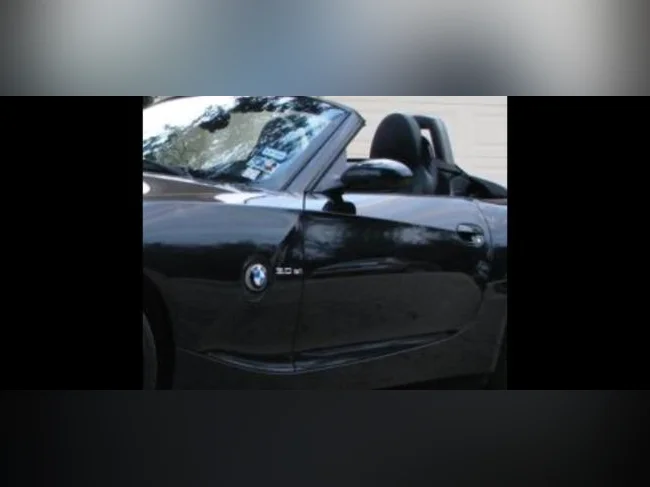 BMW Z4 2004 très propre