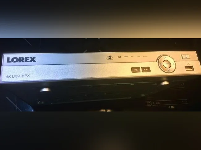 Système de caméra neuf LOREX AVE 7 CAMÉRA JAMAIS UTILISER thumbnail 2