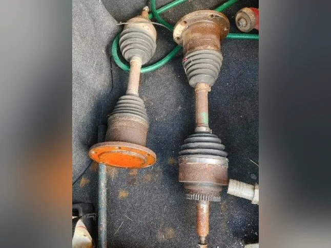 2x Cardan Ford F150 FX4 2008 4,6L