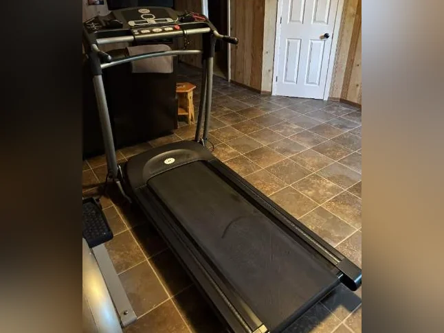 Tapis roulant d'exercice de marque Horizon
