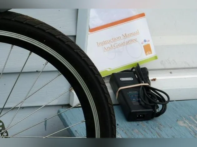 Vélo avec ou sans assistance électrique. thumbnail 2