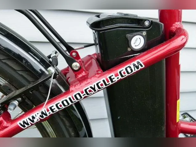 Vélo avec ou sans assistance électrique. thumbnail 4