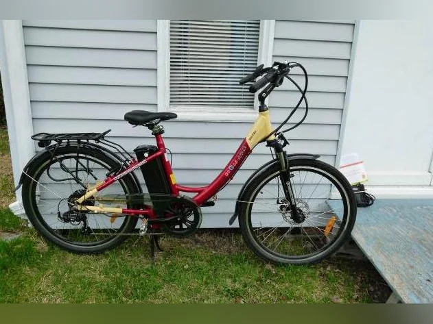 Vélo avec ou sans assistance électrique.