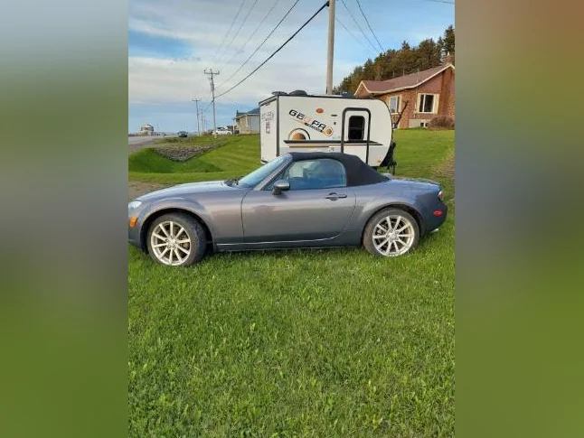 Mazda MX5 2007