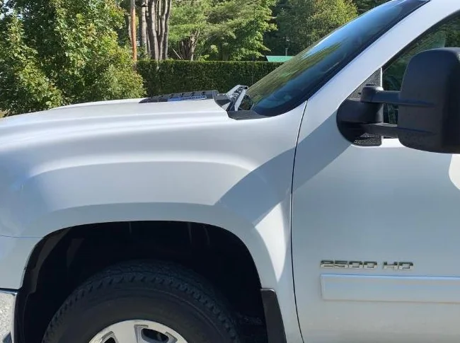 DURAMAX GMC SIERRA 2500 HD Diesel 4X4 thumbnail 9