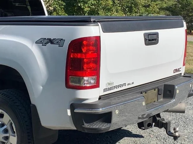 DURAMAX GMC SIERRA 2500 HD Diesel 4X4 thumbnail 6