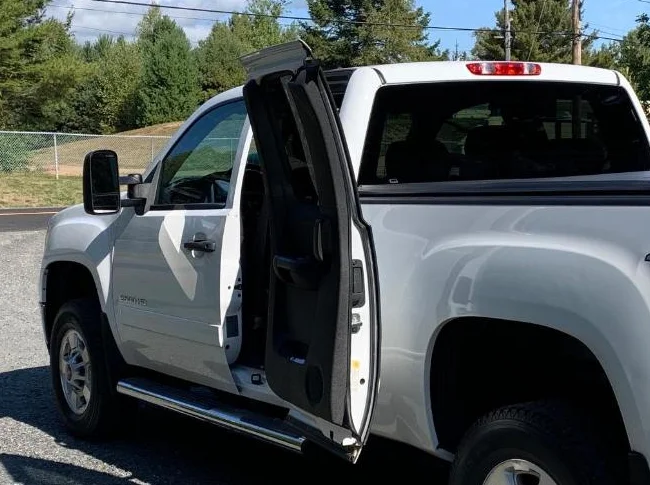 DURAMAX GMC SIERRA 2500 HD Diesel 4X4 thumbnail 7