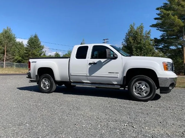 DURAMAX GMC SIERRA 2500 HD Diesel 4X4 thumbnail 4