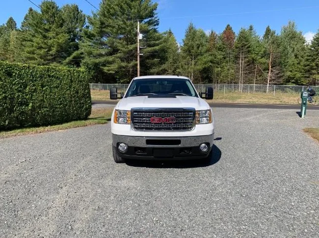 DURAMAX GMC SIERRA 2500 HD Diesel 4X4