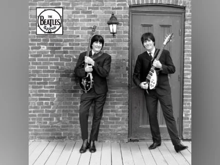 Hommage aux Beatles: The Beatles Spirits