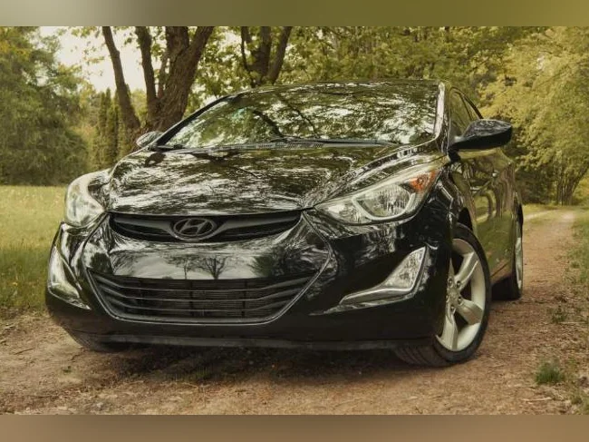 2016 Hyundai elentra sport *bas kilométrage*
