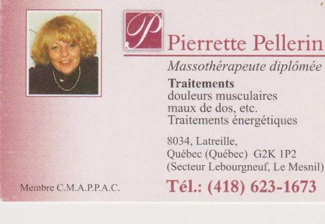 Massotherapie