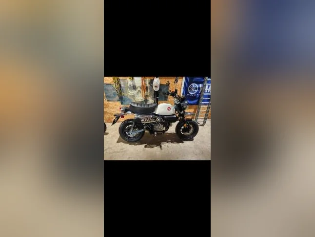 Honda monkey 2025 thumbnail 3