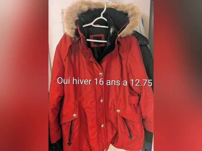 MANTEAUX AUTONME ET HIVER GROS SPECIEUX