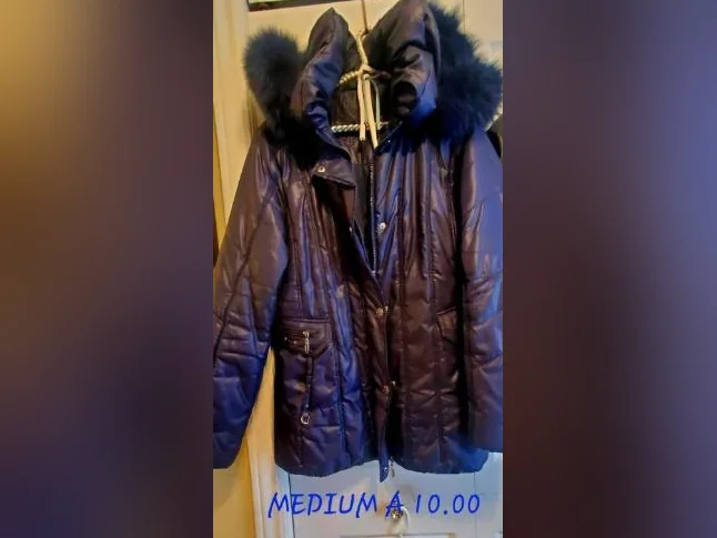 MANTEAUX AUTONME ET HIVER GROS SPECIEUX thumbnail 3
