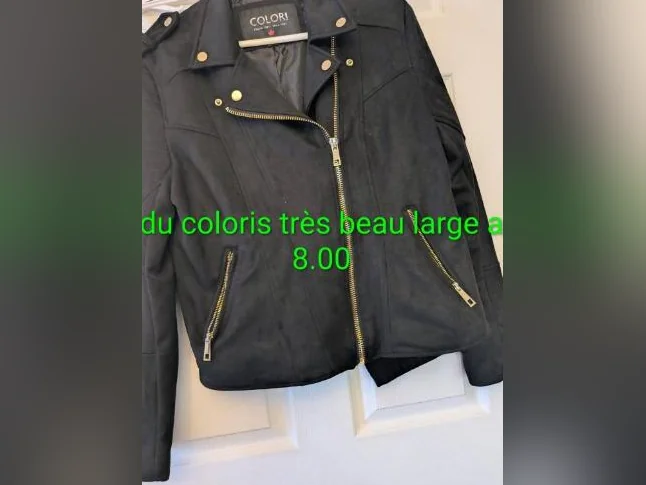 MANTEAUX AUTONME ET HIVER GROS SPECIEUX thumbnail 9