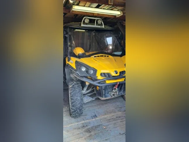 Canam 800 2012