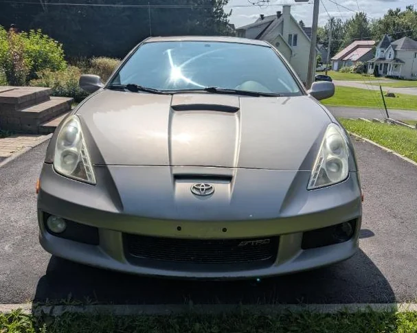 Toyota Celica Édition Tsunami ***modèle rare*** thumbnail 3