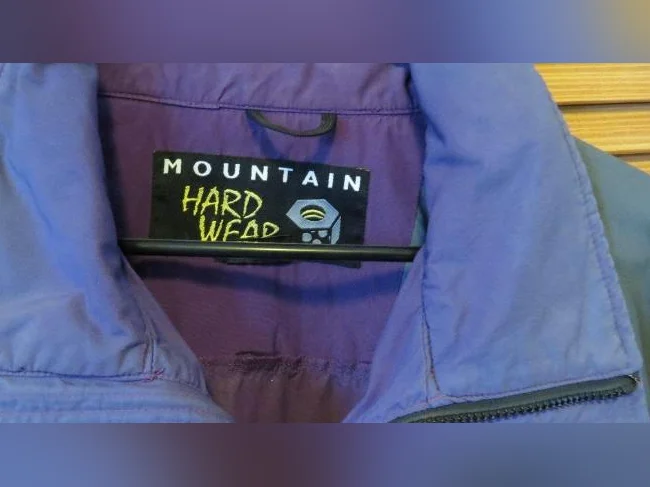 ANORAK COUPE-VENT MOUNTAIN HARDWARE HOMME thumbnail 2