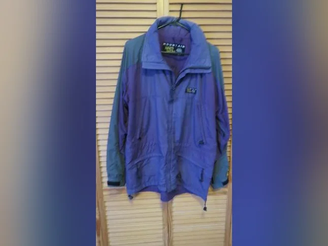 ANORAK COUPE-VENT MOUNTAIN HARDWARE HOMME
